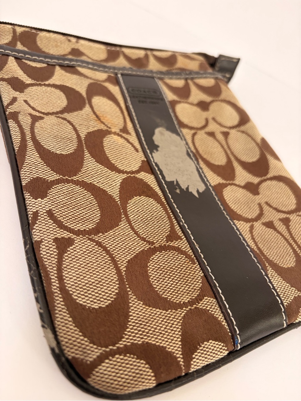 ‘Vintage’ Coach Purse - Picture 3 of 4